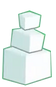 Blocky Snowman