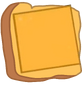 Bread with Cheese