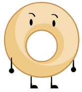 Donut Cheek-it Eyebrows Once Again