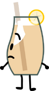 Iced Tea; Phant0mInfinity