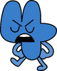 Four - Angry Walking (BFB 28)