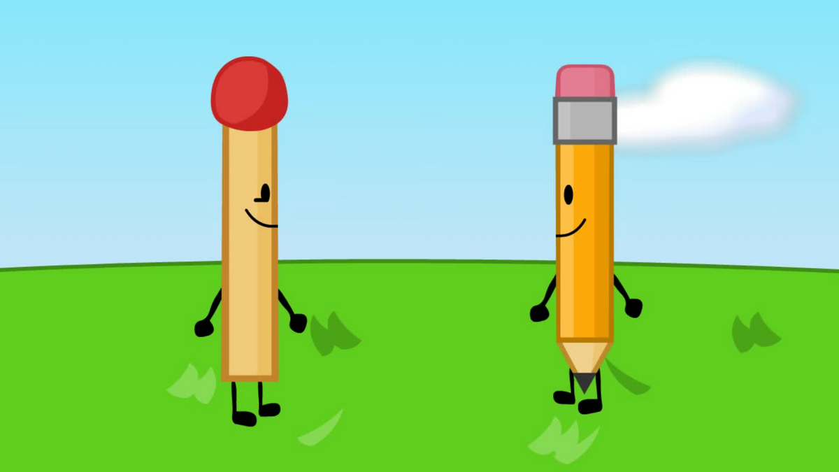 X 上的Michael MT Spartan：「New BFDI Background #bfdi #bfdia