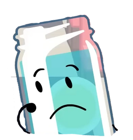 Poison Bottle