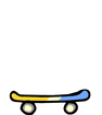 Skateboard (TPOT 15, Nine's prize)