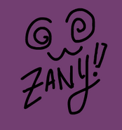 Zany