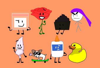 User Blog Yourlocalartist2007 Bfdi Mini Wiki Voting 2 Battle For Dream Island Wiki Fandom Both bfdi & bfb has reccomend characters but the series bfdi: battle for dream island wiki fandom