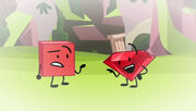 Ruby in BFB 22