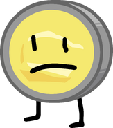 Toonie, a recommended character that appeared in BFB 2