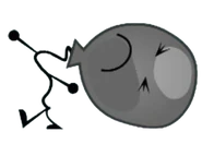 Metal Balloony; Remy