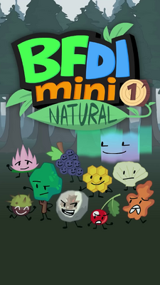 BFDI Mini Natural 1 Screencap 1