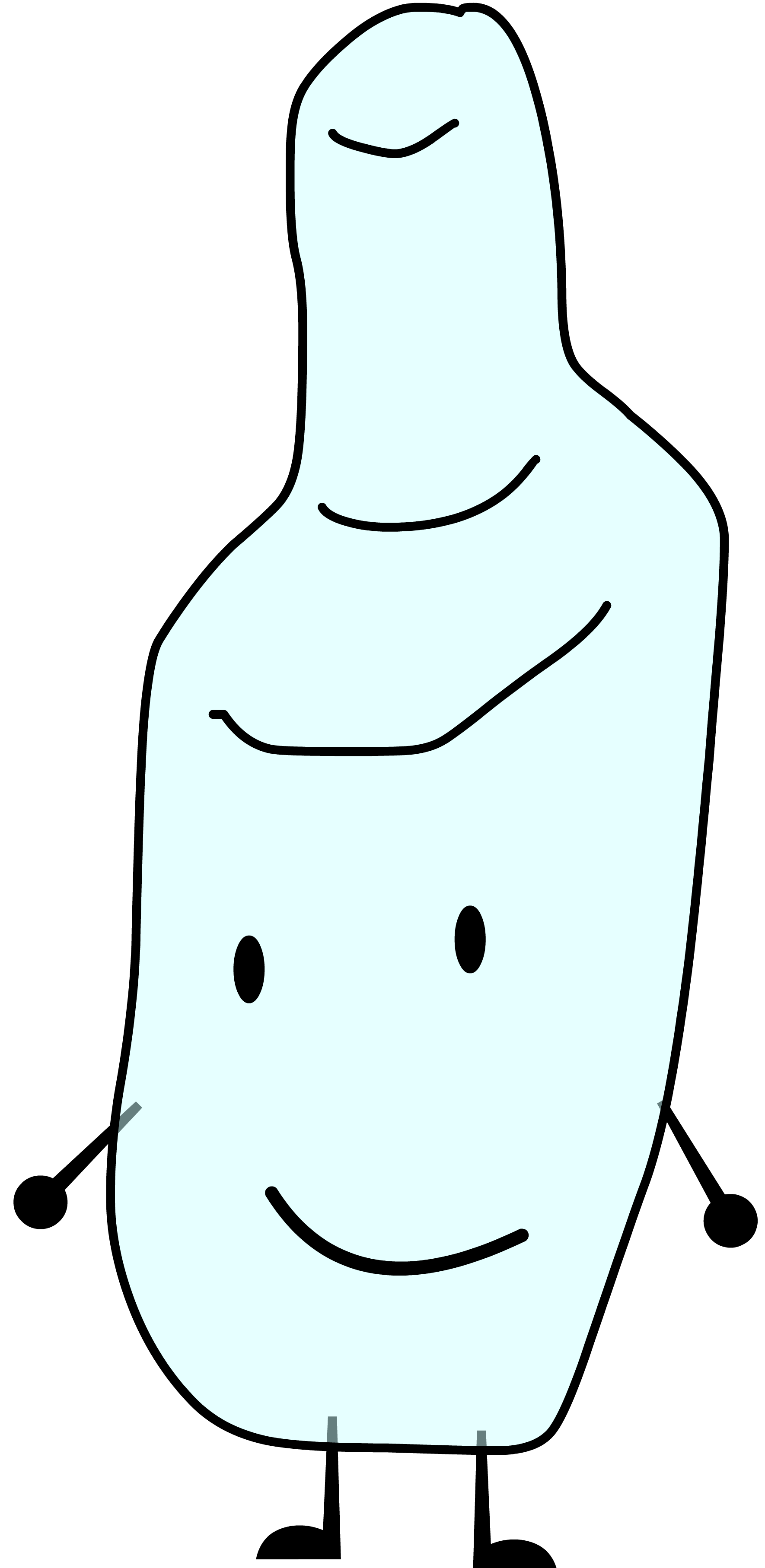 Hi have this bfdi mouth : r/BattleForDreamIsland