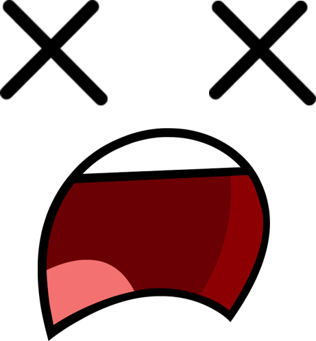 Pixilart - Bfdi mouth by Anonymous