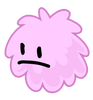Puffball Small Frown
