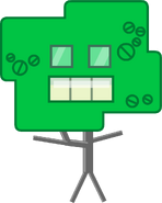 Robot Tree; Leo