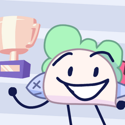 Battle For Dream Island Wiki - Bfdi Taco, HD Png Download - vhv