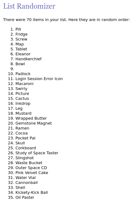 User Blog Amer1cium Raffle Results The Mega Oc Redraw Raffle Battle For Dream Island Wiki Fandom