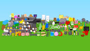 Snappy in "Bowling, Now with Explosions!" with a different asset