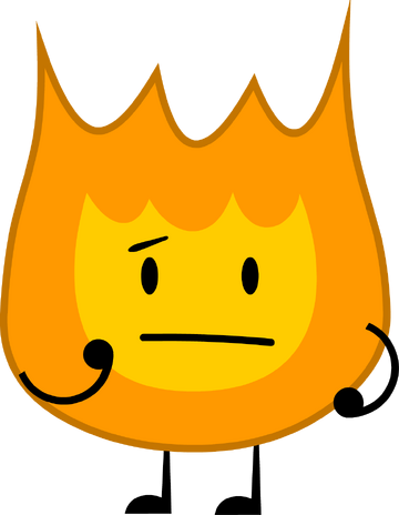 Character.AI - Firey BFDI