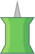 Pin The Green