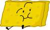 Spongy in the BFB Intro2