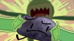 "I SAID CAREFUL!!!" - Planty about to rip Winner