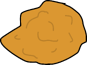 4body chickennugget.png (37 KB) Chicken Nugget
