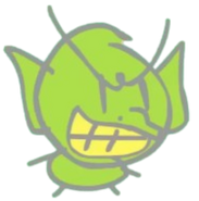 EVIL Little Goblin; adonixleen