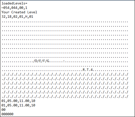 Development:BFDIA 5b - The Cutting Room Floor