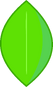 Neutral leafy