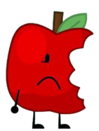 Bitten Apple; TheLawn