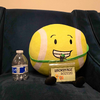 "“Just chilling out before the 2nd day of screenings! …I’m nervooooous!!!” - 🎾"
