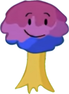 Bisexual tree; Bfbleafster