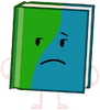 Book's Voting Pose in BFDIA 18.