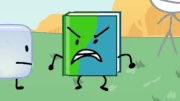 Book anger sequence