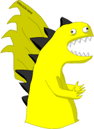 Dragonman; JumboDS64