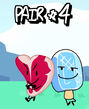 Jordan and Popsicle (Pair 4)