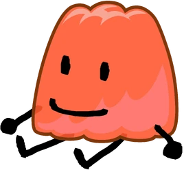 Red gelatin