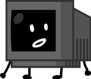 CRT Monitor; fweeby
