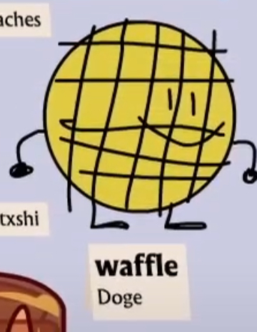 Waffle  Battle for Dream Island+BreezeWiki