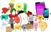 Entire II2 Cast; Pengooin