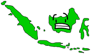 Indonesia Map; EtienneLuu