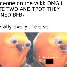 User Blog Amer1cium Who Even Asked Memes Battle For Dream Island Wiki Fandom