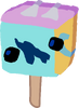 Megan Popsicle