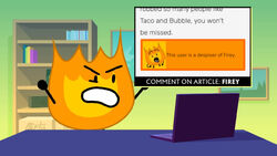 BFB Contestants React to Wiki Comments