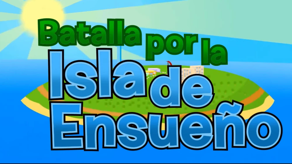 Jacknjellify en Español, Battle for Dream Island Wiki