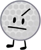 Golf Ball in BFB 11