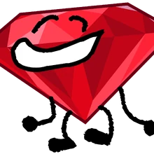 Ruby Gallery Battle For Dream Island Wiki Fandom Tpot contestantsnote barf bag, basketball, bell, black hole, bottle, cake, clock, cloudy. battle for dream island wiki fandom