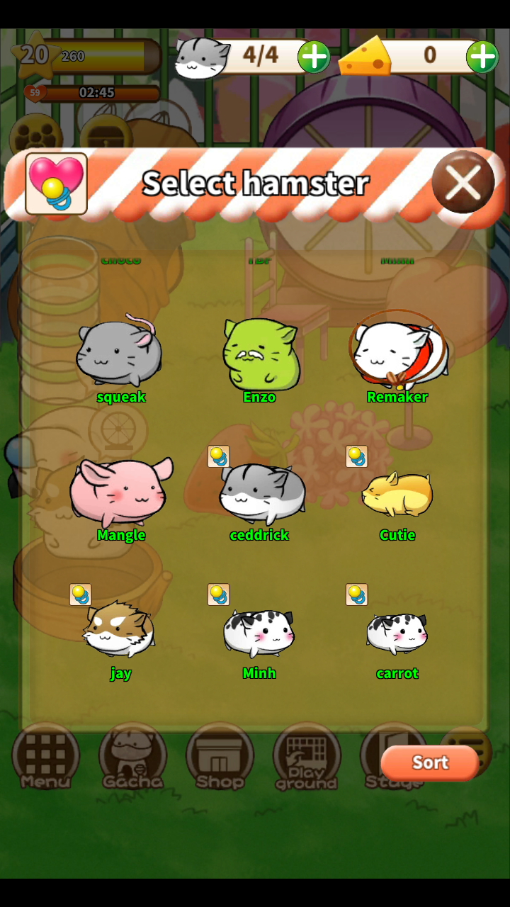 User blog:Chobi.Rabbit.Starfall/Hamster Life | Battle for Dream Island ...