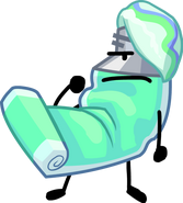 Toothpaste; Gummy shiny Yoshi 2