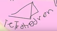 DoodleTetrahedron